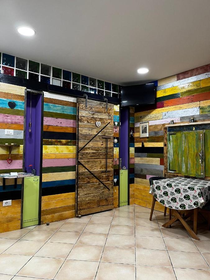 La Casa A Colori Βίλα Βιτέρμπο Εξωτερικό φωτογραφία
