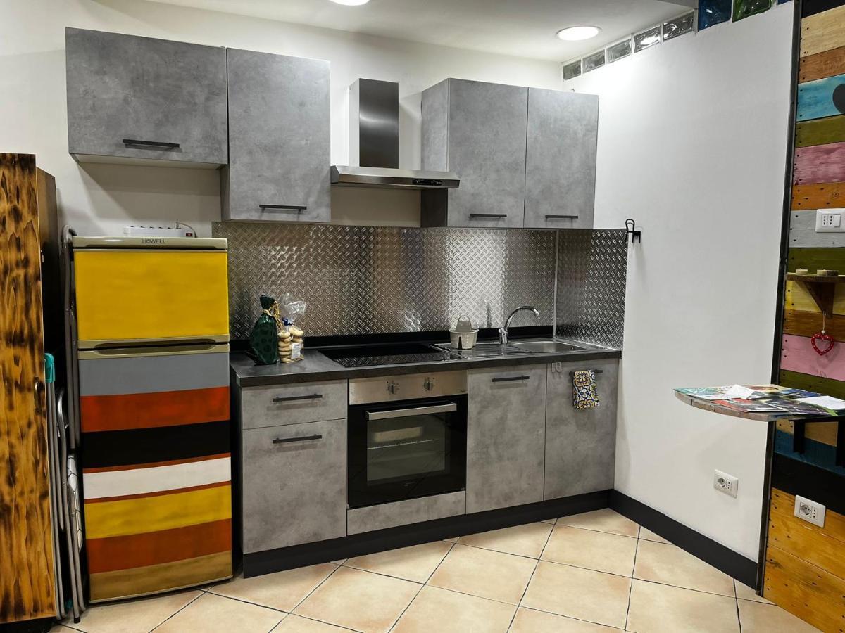 La Casa A Colori Βίλα Βιτέρμπο Εξωτερικό φωτογραφία
