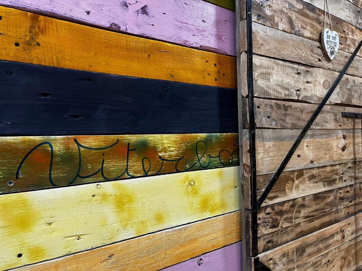 La Casa A Colori Βίλα Βιτέρμπο Εξωτερικό φωτογραφία