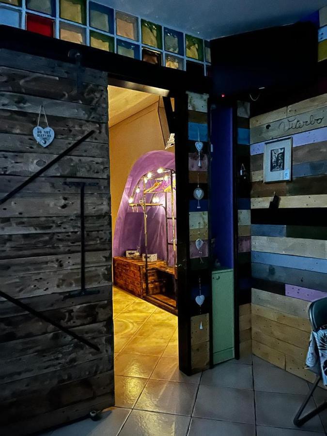La Casa A Colori Βίλα Βιτέρμπο Εξωτερικό φωτογραφία